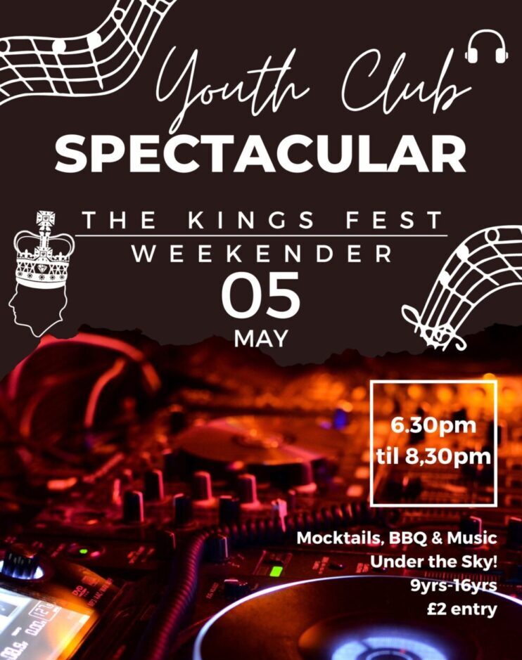 Brantham Leisure Centre Youth Club Spectacular